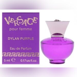 Versace Dylan Purple Eau de Parfum
